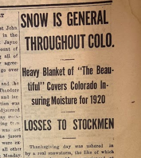 Courtesy of Glenwood Post